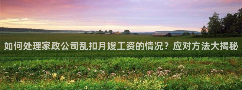 杏悦招商地址